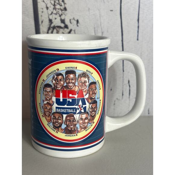 USA Basketball Mug - Picture 1 of 6